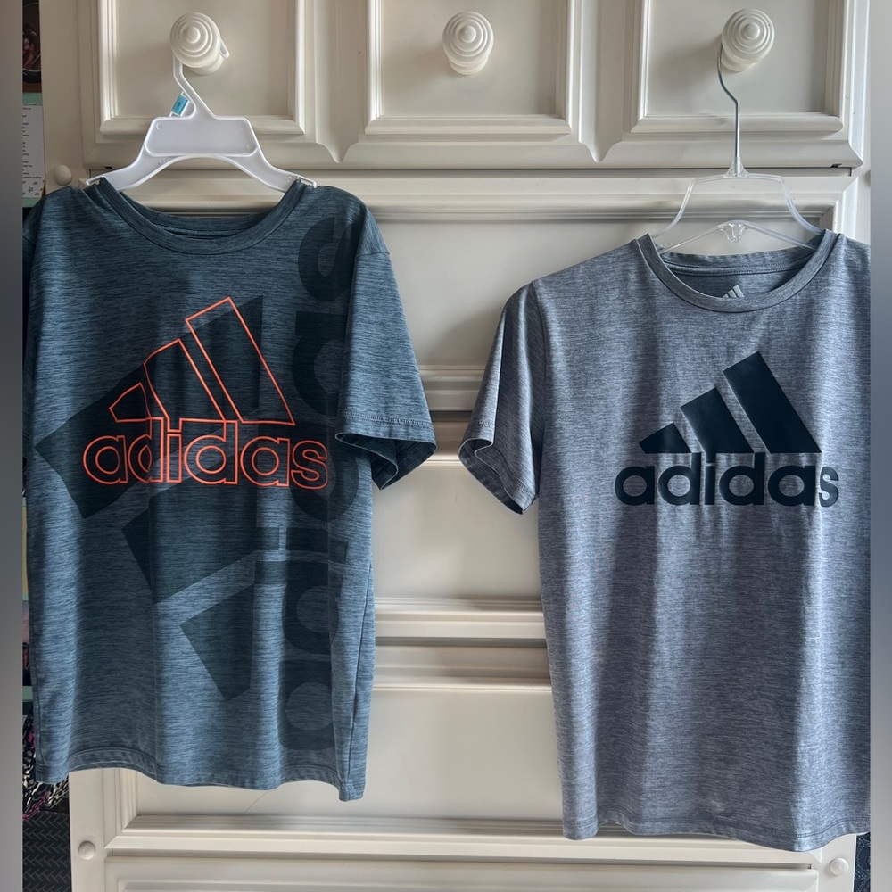 Adidas boys t-shirts
